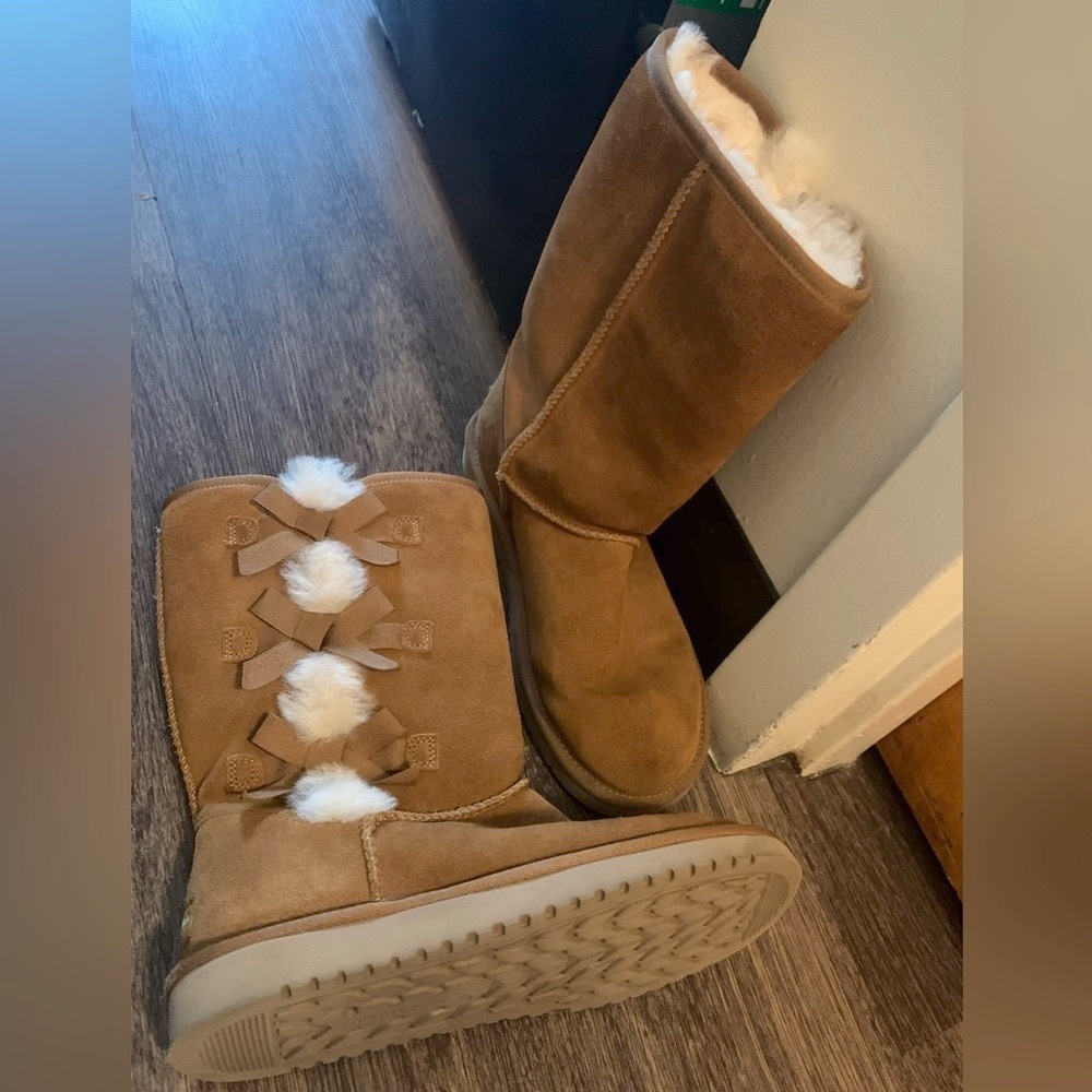 Kookaburra ugg boots